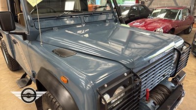 Lot 261 - 1992 LAND ROVER 110 DEFENDER TURBO DIESEL
