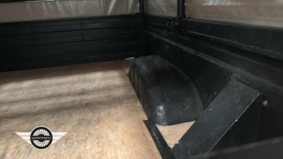 Lot 261 - 1992 LAND ROVER 110 DEFENDER TURBO DIESEL