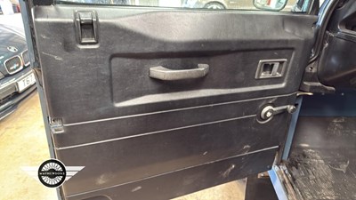 Lot 261 - 1992 LAND ROVER 110 DEFENDER TURBO DIESEL