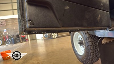 Lot 261 - 1992 LAND ROVER 110 DEFENDER TURBO DIESEL