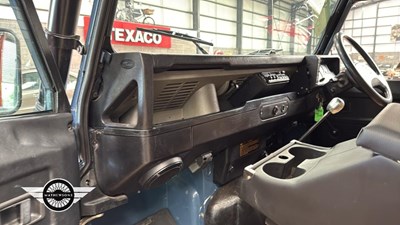 Lot 261 - 1992 LAND ROVER 110 DEFENDER TURBO DIESEL