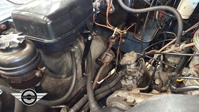 Lot 261 - 1992 LAND ROVER 110 DEFENDER TURBO DIESEL