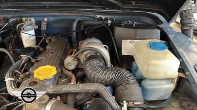 Lot 261 - 1992 LAND ROVER 110 DEFENDER TURBO DIESEL