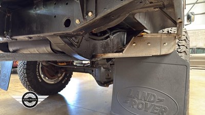 Lot 261 - 1992 LAND ROVER 110 DEFENDER TURBO DIESEL