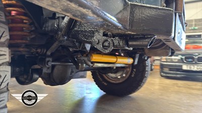 Lot 261 - 1992 LAND ROVER 110 DEFENDER TURBO DIESEL