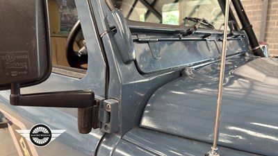 Lot 261 - 1992 LAND ROVER 110 DEFENDER TURBO DIESEL
