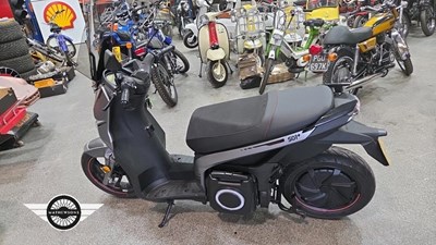 Lot 494 - 2022 SILENCE S01 A