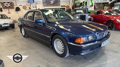 Lot 594 - 1997 BMW 735 I AUTO