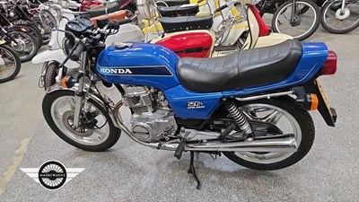 Lot 704 - 1980 HONDA