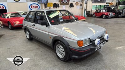 Lot 758 - 1988 FORD FIESTA XR2