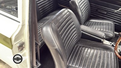 Lot 606 - 1966 FORD CORTINA