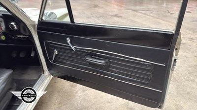Lot 606 - 1966 FORD CORTINA