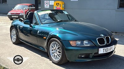 Lot 899 - 1999 BMW Z3