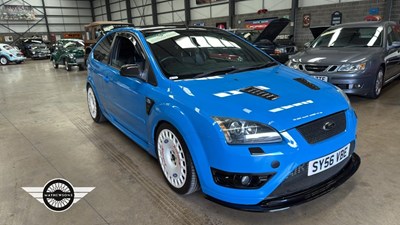 Lot 506 - 2006 FORD FOCUS ST-2