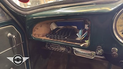 Lot 826 - 1956 MORRIS MINOR