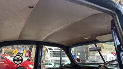 Lot 826 - 1956 MORRIS MINOR
