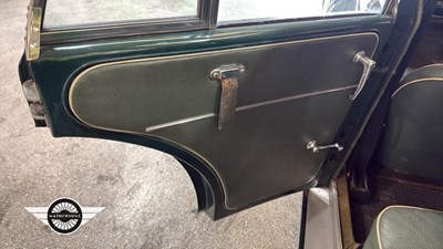 Lot 826 - 1956 MORRIS MINOR