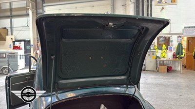 Lot 826 - 1956 MORRIS MINOR