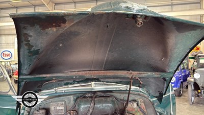 Lot 826 - 1956 MORRIS MINOR