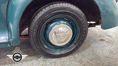 Lot 826 - 1956 MORRIS MINOR