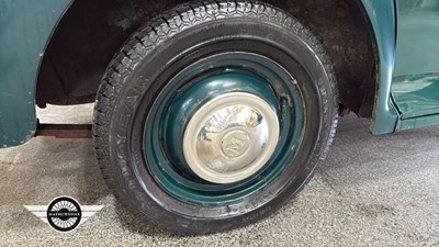 Lot 826 - 1956 MORRIS MINOR