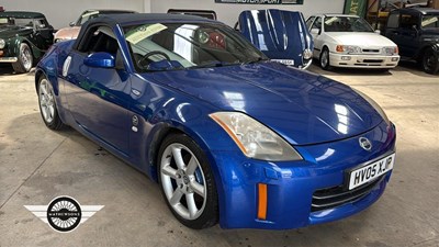 Lot 584 - 2005 NISSAN 350Z