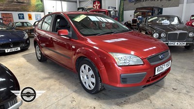 Lot 644 - 2007 FORD FOCUS LX 116