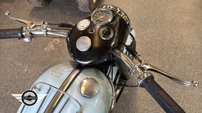 Lot 110 - 1960 TRIUMPH