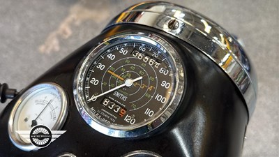 Lot 110 - 1960 TRIUMPH