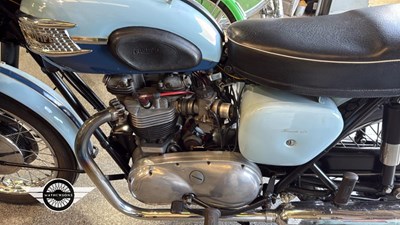 Lot 110 - 1960 TRIUMPH