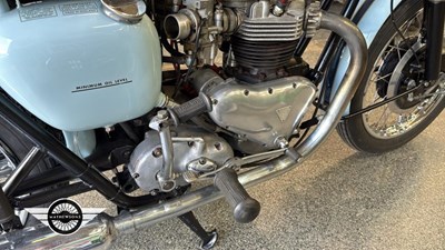 Lot 110 - 1960 TRIUMPH