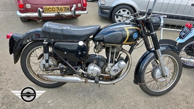 Lot 78 - 1957 AJS