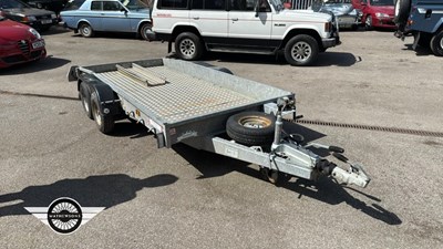 Lot 308 - TRAILER