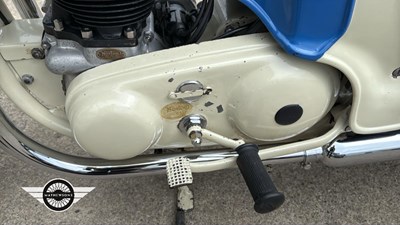 Lot 100 - 1960 NORTON