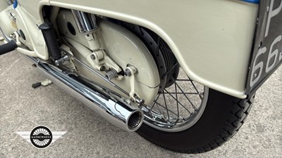 Lot 100 - 1960 NORTON