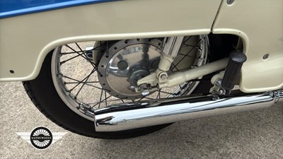 Lot 100 - 1960 NORTON