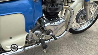Lot 100 - 1960 NORTON