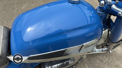 Lot 100 - 1960 NORTON
