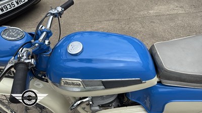 Lot 100 - 1960 NORTON