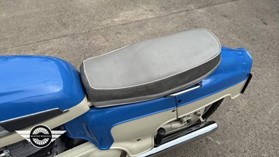 Lot 100 - 1960 NORTON