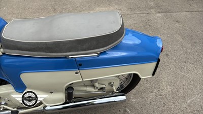 Lot 100 - 1960 NORTON