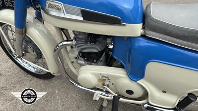 Lot 100 - 1960 NORTON