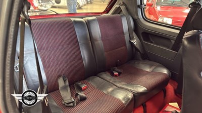 Lot 558 - 1990 PEUGEOT 205 GTI