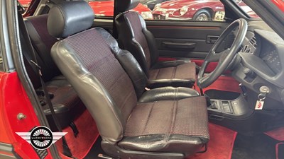Lot 558 - 1990 PEUGEOT 205 GTI