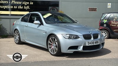 Lot 554 - 2008 BMW M3