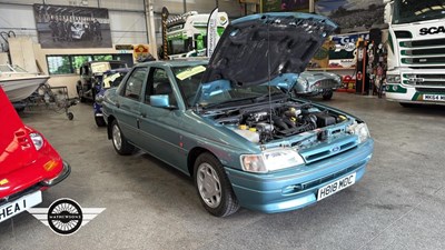 Lot 574 - 1990 FORD ORION GHIA I