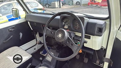 Lot 139 - 1985 SUZUKI SJ4 10V