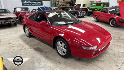 Lot 118 - 1996 TOYOTA