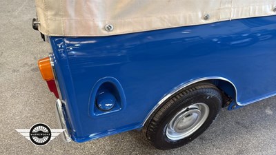 Lot 388 - 1976 LEYLAND CARS MINI 850