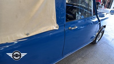 Lot 388 - 1976 LEYLAND CARS MINI 850